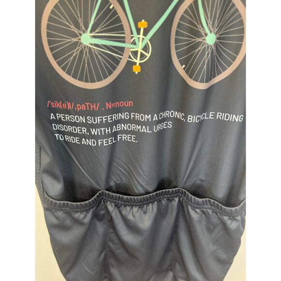 CycoPath Definition Cycling Jersey – Men's Medium - Large - Picture 9 of 15